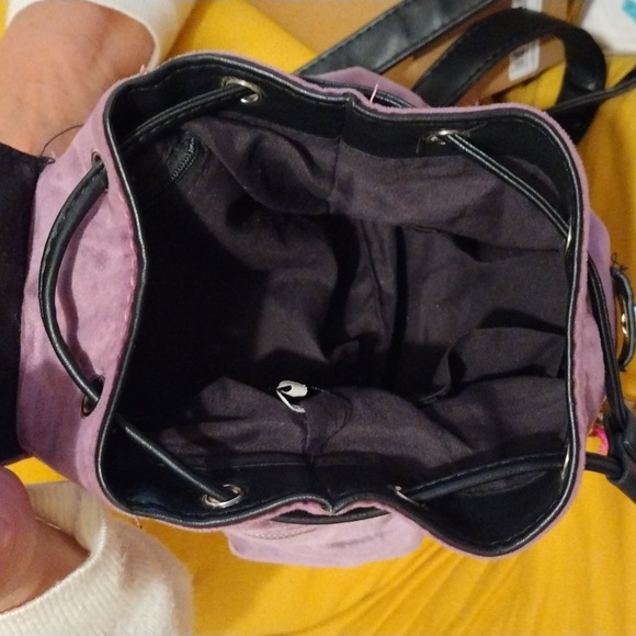 Mini backpack - Picture 5 of 6